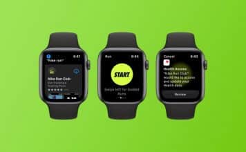 Nike Run Club po novom stiahnete už ako nezávislú aplikáciu na Apple Watch! - svetapple.sk