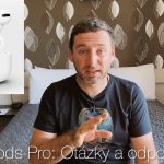 Otázky a odpovede ohľadom nových slúchadiel AirPods Pro v podaní Jana Brezinu. - svetapple.sk