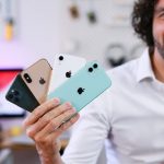 Petr Mára testuje iPhone 11 Pro, iPhone 11, iPhone XS a iPhone XR... - svetapple.sk