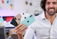 Petr Mára testuje iPhone 11 Pro, iPhone 11, iPhone XS a iPhone XR... - svetapple.sk