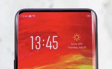 Samsung skryje kameru pod displej. Bude to koniec výrezom?- svtapple.sk