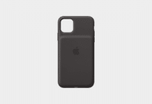 Smart Battery Case pre iPhone 11 a 11 Pro odhalený vďaka iOS 13.2.