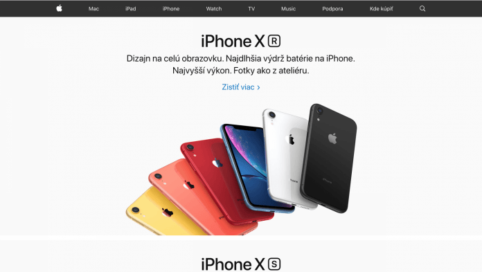 V USA už funguje iPhone 11/11 Pro, u nás je novinka stále XR/XS. Zaspalo Apple na Slovensku?
