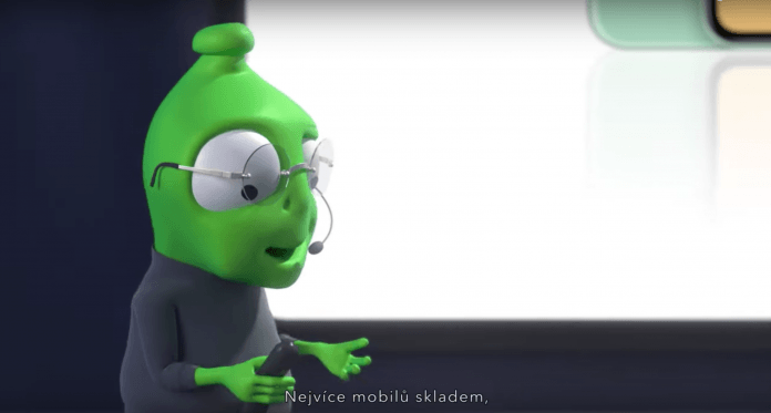 Alzák ako Steve Jobs. Firma využila zaujímavú komunikáciu.