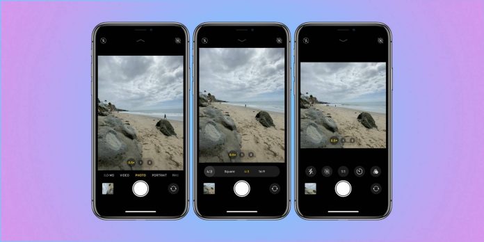 Takto vytvoríte fotografie do štvorca či v 16-9 na nových iPhonoch. Apple to možno trochu moc komplikuje. - svetapple.sk