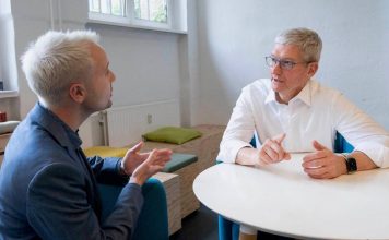 Tim Cook hovoril o lacnejšom iPhone 11, Apple TV+ a mnoho ďalšom... - svetapple.sk