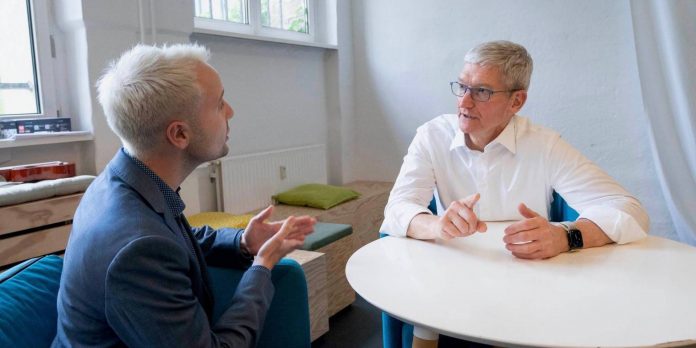 Tim Cook hovoril o lacnejšom iPhone 11, Apple TV+ a mnoho ďalšom... - svetapple.sk