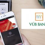 VÚB banka Apple Pay