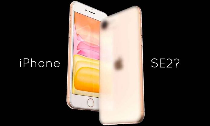 Vizualizácia ukazuje, ako by mohol vyzerať iPhone SE 2, keď Apple dodrží dizajnový jazyk z modelu 11. - svetapple.sk
