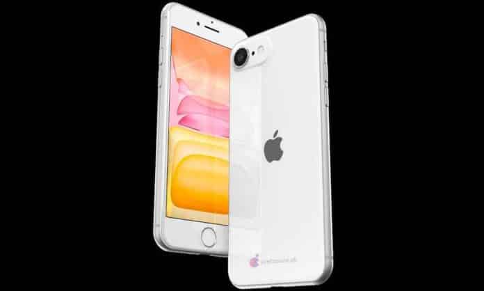 iPhone SE 2 príde s anténou z tekutých kryštálov pre lepší bezdrôtový prenos.