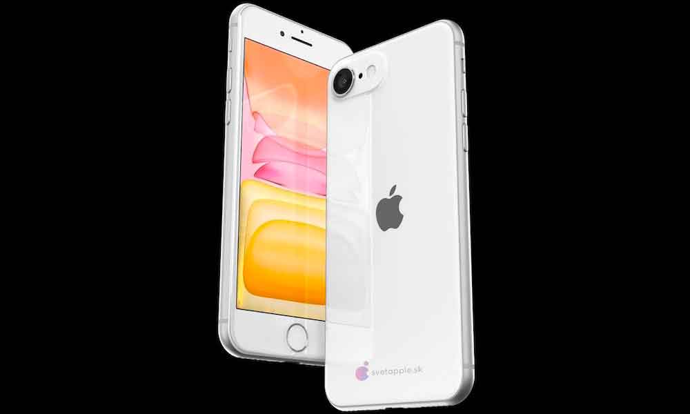 iPhone SE 2 príde s anténou z tekutých kryštálov pre lepší bezdrôtový prenos.