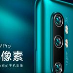 Xiaomi Mi CC9 Pro bude mať fotoaparát s rozlíšením 108 Mpx