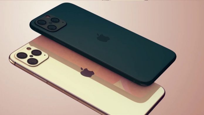 Zaujímavý koncept iPhonu 12, keby Apple po štvrtý krát recyklovalo dizajn. - svetapple.sk