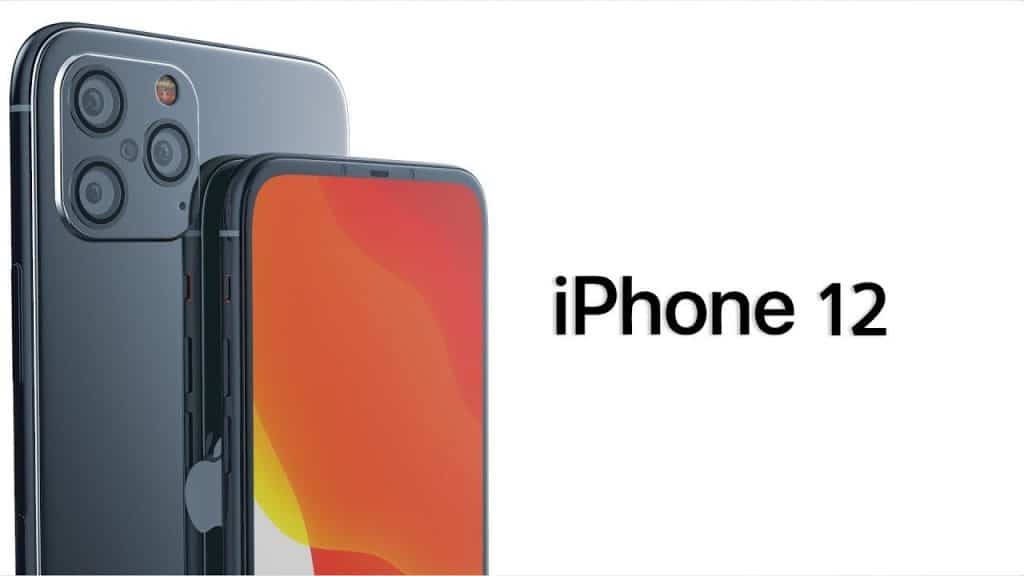 Zaujímavý koncept iPhonu 12, keby Apple po štvrtý krát recyklovalo dizajn. - svetapple.sk