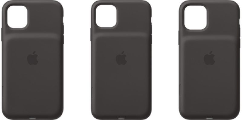 Smart Battery Case pre iPhone 11 a 11 Pro odhalený vďaka iOS 13.2. 