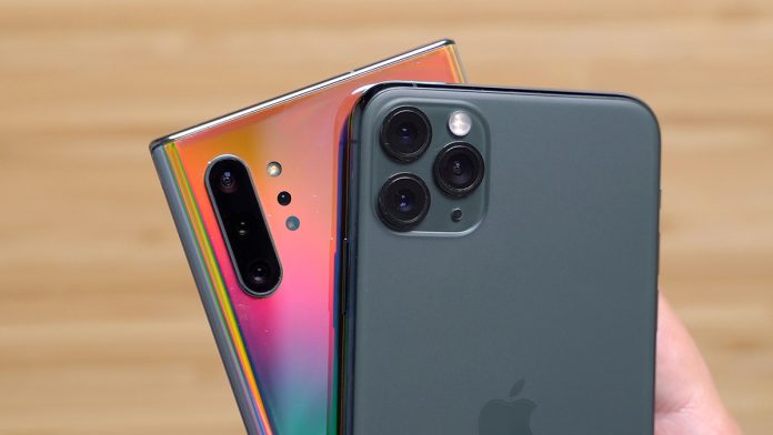 iPhone 11 Pro Max vs. Samsung Galaxy Note 10+. Ktorý fotí lepšie... - svetapple.sk