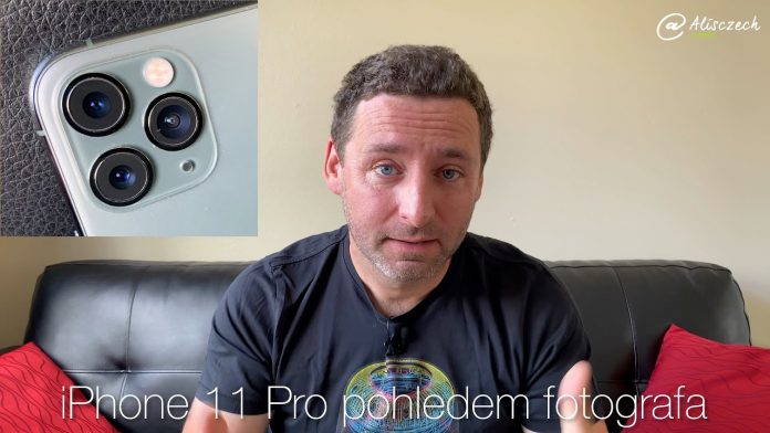 iPhone 11 Pro a jeho fotoaparát. Ako sa na neho pozerá český fotograf Jan Brezina? - svetapple.sk