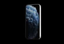 iPhone 12 Pro koncept