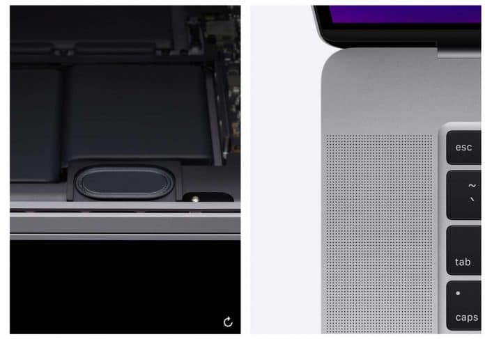 Apple práve predstavilo nový MacBook Pro so 16" displejom.