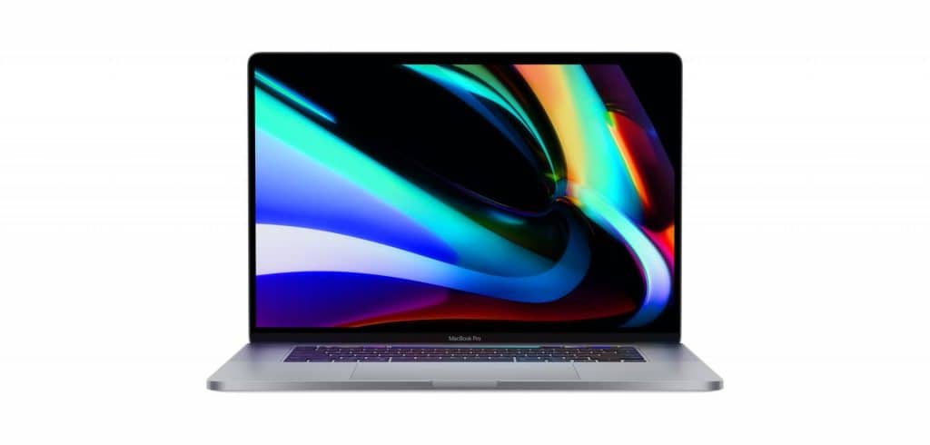 Apple práve predstavilo nový MacBook Pro so 16" displejom.