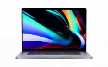Apple práve predstavilo nový MacBook Pro so 16" displejom.