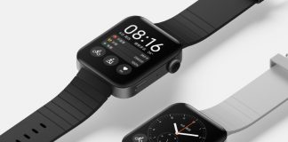 Xiaomi pripravuje svoje prvé inteligentné hodinky s dizajnom Apple Watch. Pozrite sa ako vyzerajú.