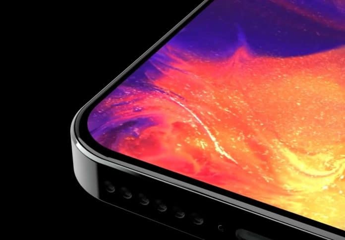iPhone 12 Pro koncept
