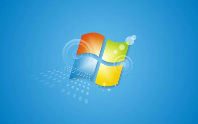 Windows screenshot na Macbooku
