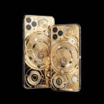 iPhone 11 Pro za 62 tisíc euro. Kombinácia zlata a diamantov od spoločnosti Caviar.