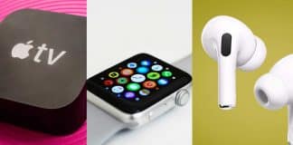 3 darčeky od Apple do 300€
