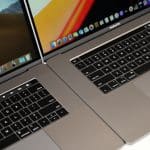 MacBook Pro 15" vs MacBook Pro 16". V čom je nová generácia lepšia.