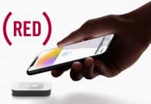Apple Pay RED