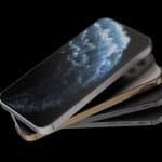 iPhone 12 Pro koncept