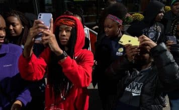 Apple spolu so 100cameras vzdelávali študentov v tom ako fotiť na iPhone 11!