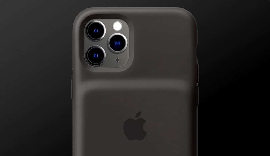 Nabíjacie púzdro pre iPhone 11 Pro
