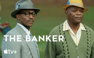 Apple vydalo trailer na film The Banker, ktorý bude dostupný vrámci Apple TV+. - svetapple.sk
