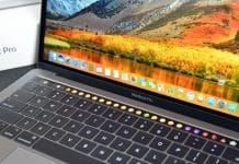 13" MacBook Pro sa tiež dočká staro-novej klávesnice z MacBooku Pro 16".