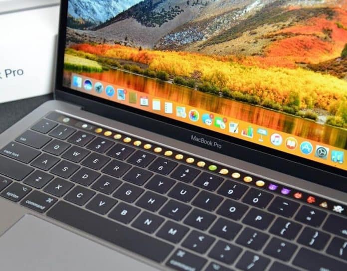 13" MacBook Pro sa tiež dočká staro-novej klávesnice z MacBooku Pro 16".