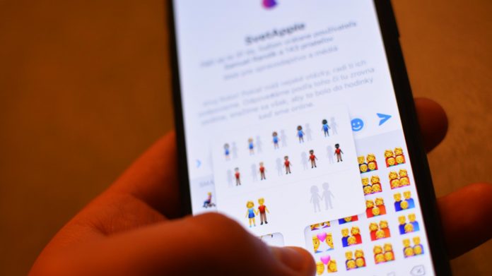 Apple je prvá spoločnosť s týmto systémom EMOJI na svete! Ani ste si nevšimli však?