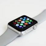 Apple Watch Series 3 hlavná ponuka