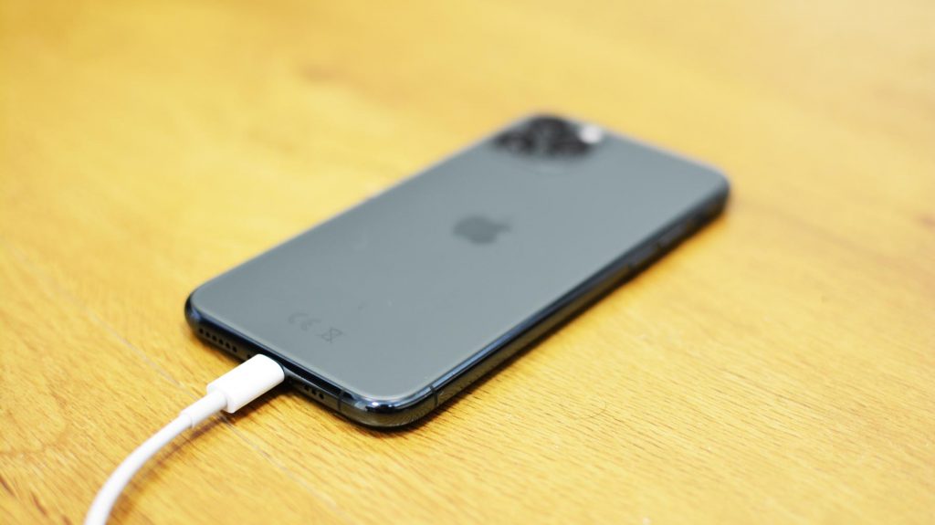 V iPhone 11/11 Pro bude mať batéria pravdepodobne dlhšiu životnosť.