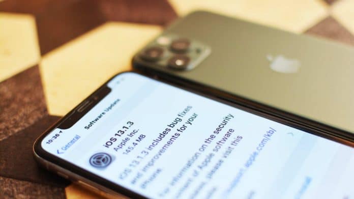 Vývojárska beta verzia iOS 13.1.3 zničila niekoľko iPhonov 11 a 11 Pro.