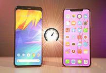 Google Pixel 4 XL vs. iPhone 11 Pro Max Speed Test