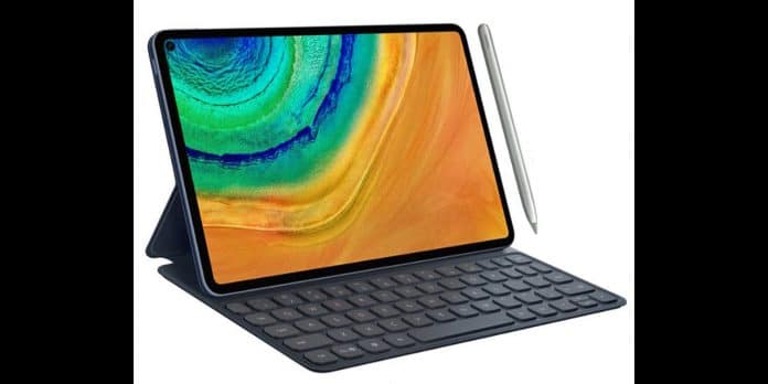 Huawei pripravuje nový tablet. Dizajn kopíruje iPhone XS a iPad. - svetapple.sk
