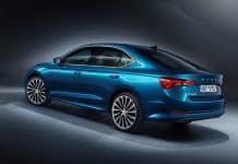 Škoda predstavila novú Octaviu. Je nabitá technológiami.