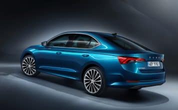 Škoda predstavila novú Octaviu. Je nabitá technológiami.