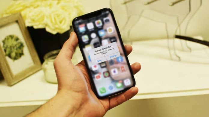 Plné úložisko v iPhone? Tu sú spôsoby, akým si ho môžete jednoducho zväčšiť.