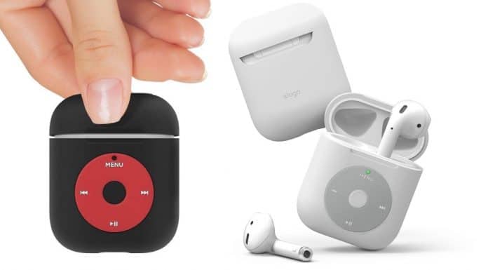 Pozrite sa na toto geniálne púzdro pre AirPods od spoločnosti Elago. - svetapple.sk