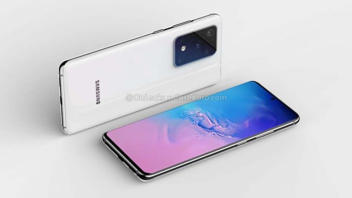 Samsung Galaxy S11+