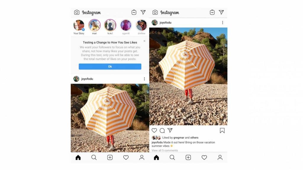 Instagram v USA oficiálne končí s tlačidlom "like". Zmení sa spôsob jeho používania?
